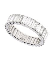 Anello Damiani Donna Timeless classico in Oro bianco Diamante 1.28 Ct 81083403 - 81083403